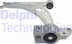 Delphi TC2161 - Brat, suspensie roata - Brat suspensie - stanga / dreapta - 15.4 mm AUDI Q3. SEAT ALHAMBRA. VW CC B7. PASSAT B6. PASSAT B7. PASSAT B7 - KOMBI 1.4 - 3 - Delphi-TC2161 (DELPHITC2161)