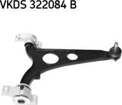 SKF VKDS 322084 B - Brat, suspensie roata - BRAT SUSPENSIE ROATA - compatibil Lancia. Fiat - SKF-VKDS 322084 B (SKFVKDS322084B)