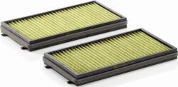 Mann-Filter FP 3124-2 - Filtru habitaclu cu carbon activat cu polifenol BMW 7 E65. E66. E67. ROLLS - ROYCE PHANTOM VII. PHANTOM VII DROPHEAD. PHANTOM VII - Mann-Filter-FP 3124-2 (MANNFILTERFP31242)