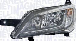 Magneti Marelli 712501301129 - LPP832 HEADLAMP LEFT WITH DRL LED FIAT DUCATO-CITROEN JUMPER-MAG MARELLI - Magneti Marelli-712501301129 (MAGNETIMARELLI712501301129)