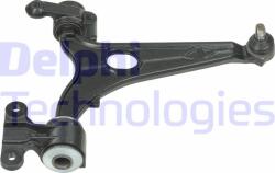 Delphi TC3570 - Brat, suspensie roata - BRAT SUSPENSIE ROATA - compatibil 1368629080 - Delphi-TC3570 (DELPHITC3570)