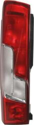 TYC 11-12660-01-2 - LAMPA SPATE - compatibil Citroen. Fiat. Peugeot - TYC-11-12660-01-2 (TYC1112660012)
