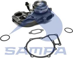 Sampa 205.238 - Pompa apa - Water Pump. engine cooling - Sampa-205.238 (SAMPA205238)