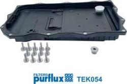 Purflux TEK054 - Filtru hidraulic, cutie de viteze automata - KIT FILTRU TRANSMISIE - compatibil Bmw. Saab. Alpina. Vw - Purflux-TEK054 (PURFLUXTEK054)