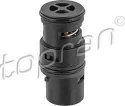 Topran 503 141 - Termostat, racire ulei - TERMOSTAT . LICHID RACIRE HANS PRIES - compatibil Bmw - Topran-503 141 (TOPRAN503141)