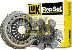 LuK 630 3158 09 - Set ambreiaj - LuK-630 3158 09 (LUK630315809)