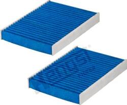 Hengst Filter E4938LB-2 - FILTRU POLEN - HENGST - compatibil Bmw - Hengst Filter-E4938LB-2 (HENGSTFILTERE4938LB2)