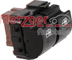 Metzger 0916953 - Comutator, macara geam - COMUTATOR MACARA GEAM - compatibil Dacia. Renault - Metzger-0916953 (METZGER0916953)