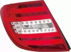 Depo 440-1985R-UE - Lampa spate - BZ CCLAS 20072010 WAGON STOP ALB DR DEPO A. M. - compatibil Mercedes - Depo-440-1985R-UE (DEPO4401985RUE)