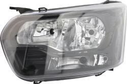 TYC 20-14784-15-2 - FAR ST ELEC CU MOTOR H7-H15 DRL NEGRU TRANSIT VI 2016>> - compatibil Ford - TYC-20-14784-15-2 (TYC2014784152)