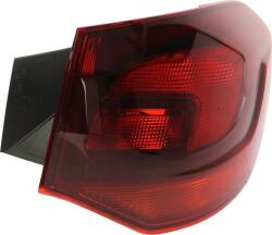 TYC 11-11875-11-2 - LAMPA SPATE - compatibil Opel - TYC-11-11875-11-2 (TYC1111875112)
