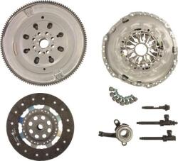 LuK 600 0235 00 - Set ambreiaj - LuK-600 0235 00 (LUK600023500)