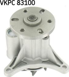 SKF VKPC 83100 - POMPA APA - compatibil Citroen. Peugeot - SKF-VKPC 83100 (SKFVKPC83100)