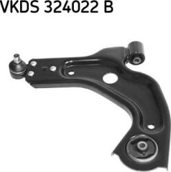 SKF VKDS 324022 B - Brat, suspensie roata - Brat suspensie fata stanga fata FORD FIESTA IV. FIESTA - MINIVAN. PUMA. MAZDA 121 III 1.0 - 1.8D 08.95 - 08.03 - SKF-VKDS 324022 B (SKFVKDS324022B)