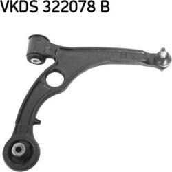 SKF VKDS 322078 B - Brat, suspensie roata - Brat suspensie fata dreapta fata FIAT STILO 1.2 - 2.4 10.01 - 08.08 - SKF-VKDS 322078 B (SKFVKDS322078B)