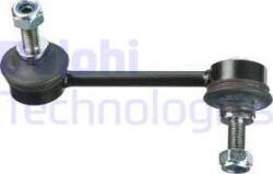 Delphi TC3346 - Brat / bieleta suspensie, stabilizator - Delphi-TC3346 (DELPHITC3346)
