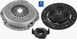 SACHS 3000 855 801 - Kit ambreiaj cu rulment 228mm CITROEN JUMPER I. PEUGEOT BOXER 2.5D 03.94 - 04.02 - SACHS-3000 855 801 (SACHS3000855801)