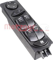 Metzger 0916970 - COMUTATOR MACARA GEAM - compatibil Mercedes-Benz - Metzger-0916970 (METZGER0916970)