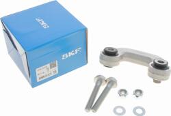 SKF VKDS 341016 - Brat / bieleta suspensie, stabilizator - Bieleta bara stabilizatoare fata stanga 89mm AUDI A4 B6. A4 B7. SEAT EXEO. EXEO stanga 1.6 - 4.2 11.00 - 05.13 - SKF-VKDS 341016 (SKFVKDS341016)