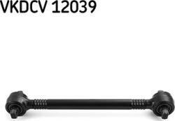 SKF VKDCV 12039 - Brat, suspensie roata - BRAT DIRECTIE - compatibil Volvo - SKF-VKDCV 12039 (SKFVKDCV12039)