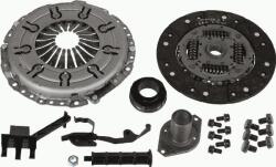 SACHS 3000 950 754 - Kit ambreiaj cu suruburi. da. 230mm AUDI A4 B8. A5 1.8 10.07 - 01.17 - SACHS-3000 950 754 (SACHS3000950754)