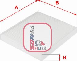 Sofima S 3243 C - FILTRU. AER HABITACLU - compatibil Bmw - Sofima-S 3243 C (SOFIMAS3243C)