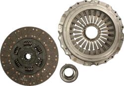 LuK 643 3308 00 - Set ambreiaj - Clutch Kit - LuK-643 3308 00 (LUK643330800)