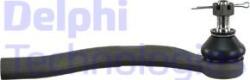 Delphi TA3004 - CAP DE BARA - compatibil Honda - Delphi-TA3004 (DELPHITA3004)
