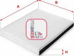 Sofima S 3189 C - FILTRU. AER HABITACLU - compatibil Audi. Vw - Sofima-S 3189 C (SOFIMAS3189C)
