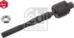 FEBI Bilstein 33453 - Articulatie axiala, cap de bara - Bieleta directie fara capat - stanga / dreapta - lungime: 202.5mm NISSAN NAVARA NP300. PATHFINDER III 2.5D - 3.0D - 4.0 01.05 - - FEBI Bilstein-33453 (FEBIBIL