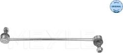 Meyle 016 060 0089 - Brat / bieleta suspensie, stabilizator - Bieleta bara stabilizatoare Fata - stanga / dreapta - 332mm MERCEDES A W176. B SPORTS TOURER W246. W242. CLA C117. CLA SHOOTING BRAKE X117. GLA 
