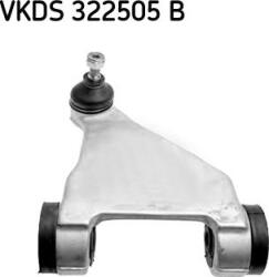 SKF VKDS 322505 B - Brat, suspensie roata - BRAT SUSPENSIE ROATA - compatibil Alfa - SKF-VKDS 322505 B (SKFVKDS322505B)