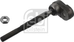 FEBI Bilstein 36149 - Articulatie axiala, cap de bara - Bieleta directie fara capat - stanga / dreapta - lungime: 206mm MERCEDES A W169 1.5 - 2.0D 09.04 - 06.12 - FEBI Bilstein-36149 (FEBIBILSTEIN36149)