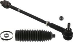 FEBI Bilstein 44341 - Bieleta directie cu capat stanga dł. 376mm benzi. husa AUDI A3. SEAT LEON. TOLED O II. SKODA OCTAVIA I. OCTAVIA I - KOMBI. VW BORA. - FEBI Bilstein-44341 (FEBIBILSTEIN44341)