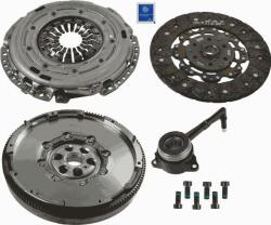 SACHS 2290 601 145 - Kit ambreiaj cu autoreglare. cu rulment hidraulic 240mm SEAT ALHAMBRA. ALTEA. ALTEA X stanga SKODA OCTAVIA II. SUPERB II. YETI. VW BE - SACHS-2290 601 145 (SACHS2290601145)
