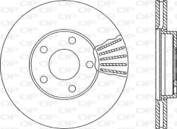 Ferodo DDF1014 - SET DISCURI FRANA LIVRABIL NUMAI SET - compatibil Ford. Vw - Ferodo-DDF1014 (FERODODDF1014)
