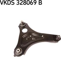 SKF VKDS 328069 B - Brat, suspensie roata - BRAT SUSPENSIE ROATA - compatibil Smart. Renault - SKF-VKDS 328069 B (SKFVKDS328069B)