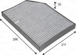 VALEO 701045 - Filtru, aer habitaclu - VALEO-701045 (VALEO701045)
