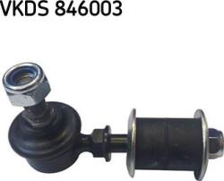SKF VKDS 846003 - Brat / bieleta suspensie, stabilizator - BIELETA ANTIRULIU - compatibil Suzuki - SKF-VKDS 846003 (SKFVKDS846003)