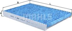 MAHLE LAO 63 - Filtru, aer habitaclu - MAHLE-LAO 63 (MAHLELAO63)