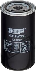 Hengst Filter HG19WD05 - Filtru hidraulic, cutie de viteze automata - Hengst Filter-HG19WD05 (HENGSTFILTERHG19WD05)
