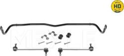 Meyle 100 653 0004/HD - Bara stabilizatoare, suspensie - Bara stabilizatoare Fata - stanga / dreapta - set AUDI A1. SEAT IBIZA IV. IBIZA IV SC. IBIZA IV stanga TOLED O IV. SKODA FABIA II. FABIA II PRAKTIK. 