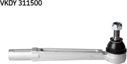 SKF VKDY 311500 - CAP DE BARA - compatibil Porsche - SKF-VKDY 311500 (SKFVKDY311500)
