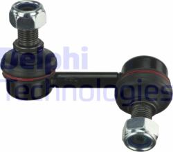 Delphi TC3303 - Bieleta bara stabilizatoare Fata stanga 78mm MITSUBISHI PAJERO IV 3.0 - 3.8 10.06 - - Delphi-TC3303 (DELPHITC3303)