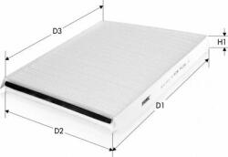Tecneco Filters CK9905 - Filtru, aer habitaclu - Tecneco Filters-CK9905 (TECNECOFILTERSCK9905)