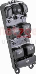 Metzger 09161163 - COMUTATOR MACARA GEAM - compatibil Volvo - Metzger-09161163 (METZGER09161163)