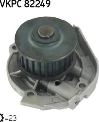 SKF VKPC 82249 - POMPA APA - compatibil Fiat - SKF-VKPC 82249 (SKFVKPC82249)