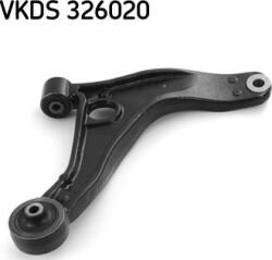 SKF VKDS 326020 - Brat, suspensie roata - BRAT SUSPENSIE ROATA - compatibil Renault. Opel. Vauxhall - SKF-VKDS 326020 (SKFVKDS326020)