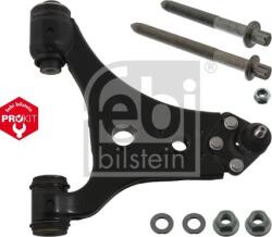 FEBI Bilstein 40388 - Brat, suspensie roata - Brat suspensie dreapta inferior fata cu suruburi MERCEDES A W169. B SPORTS TOURER W245 1.5 - Electric 09.04 - 06.12 - FEBI Bilstein-40388 (FEBIBILSTEIN40388)
