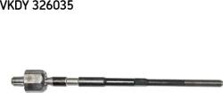 SKF ARTICULATIE AXIALA CAP DE BARA - compatibil Mitsubishi. Volvo - SKF-VKDY 326035 (SKFVKDY326035)